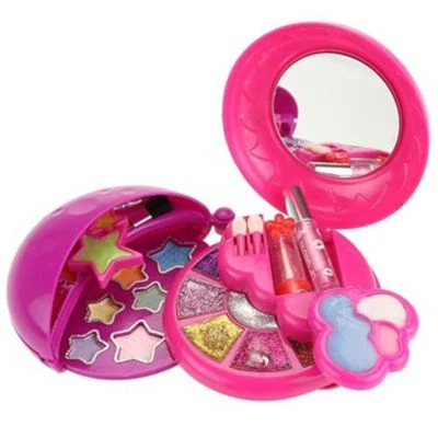 Toi Toys Toi-Toys Luxus Kinder Make Up Set Mit Spiegel 1 Toi Toys Toi-Toys Luxus Kinder Make Up Set Mit Spiegel