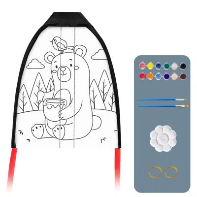 SHAOKE Kinder-Gummiband-elastischer Gleitender Kleiner Drachen Drachenspielzeug Für Kinder Im Freien Blaster 1 SHAOKE Kinder-Gummiband-elastischer Gleitender Kleiner Drachen Drachenspielzeug Für Kinder Im Freien Blaster