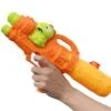 SHAOKE Kinder Dinosaurier Wasserpistole Spielzeug Wasserpistole Sommer Strand Dinosaurier Kinderspielzeug Blaster