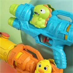 SHAOKE Kinder Dinosaurier Wasserpistole Spielzeug Wasserpistole Sommer Strand Dinosaurier Kinderspielzeug Blaster -Kinderspielzeug 31135573 04