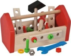 Eichhorn Werkzeugkasten 30-tlg.