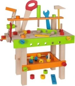 Eichhorn Werkbank Inkl. Zubehör