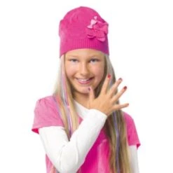 SES Creative Kreativset Fingernägel Verzieren -Kinderspielzeug 3554255 04