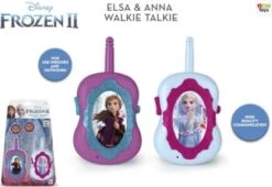 IMC TOYS Die Eiskönigin Walkie Talkie -Kinderspielzeug 3791203 03