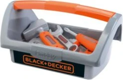Smoby Black+Decker Werkzeugkiste