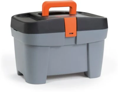 Smoby Black+Decker 3-in-1 Multi-Werkbank + Werkzeugkoffer 4 Smoby Black+Decker 3-in-1 Multi-Werkbank + Werkzeugkoffer – Bild 4