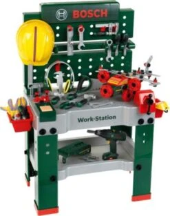 Klein Bosch Werkbank Nr.1 2016, 150-tlg.