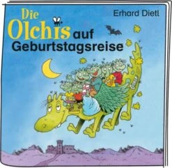 Tonies - Die Olchis Auf Geburtstagsreise -Kinderspielzeug 5426096 04