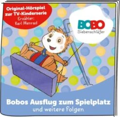 Tonies - Bobo Siebenschläfer - Bobos Ausflug ... 7 Tonies - Bobo Siebenschläfer - Bobos Ausflug ... -Kinderspielzeug 5426103 04