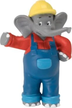 Tonies - Benjamin Blümchen Als Baggerfahrer -Kinderspielzeug 5426122 03