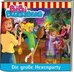 Tonies - Bibi Blocksberg - Die Große Hexenparty -Kinderspielzeug 5426123 04