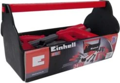 Happy People Einhell KIDS Werkzeugbox -Kinderspielzeug 5473515 03