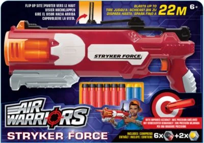 Air Warriors Dartblaster "Stryker Force" 2 Air Warriors Dartblaster "Stryker Force" – Bild 2