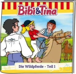 Tonies Bibi & Tina Wildpferde Teil 1 -Kinderspielzeug 5508341 04