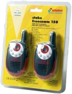 Stabo Freecomm 150 PMR Funkhandy 5 Stabo Freecomm 150 PMR Funkhandy -Kinderspielzeug 6762577 03