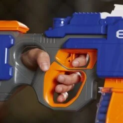 NERF N-Strike Elite Hyper-Fire Blaster (Frustfreie Verpackung) -Kinderspielzeug 6845087 03