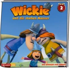 Tonies - Wickie Die Königin Der Winde -Kinderspielzeug 7044663 03