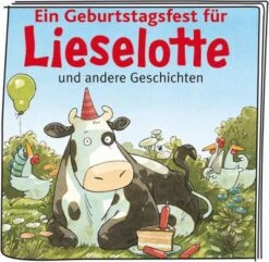 Tonies - Lieselotte - Ein Geburtstagsfest Für Lieselotte Und Andere Geschichten -Kinderspielzeug 7194986 03
