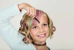 Eberhard Faber Haarkreide Set Pearl, 4-tlg. -Kinderspielzeug 7251563 03