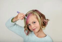 Eberhard Faber Haarkreide Set Pearl, 4-tlg. -Kinderspielzeug 7251563 04