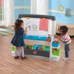 Jumbo Maltafel Mit Viel Stauraum -Kinderspielzeug 7984145 03