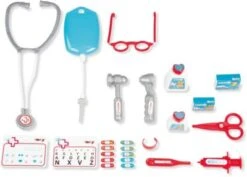 Smoby Elektronisches Doktor-Trolley 8 Smoby Elektronisches Doktor-Trolley -Kinderspielzeug 8356958 04