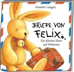 Tonies - Felix - Briefe Von Felix 6 Tonies - Felix - Briefe Von Felix -Kinderspielzeug 8602389 03