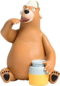 Tonies - Dr. Brumm Steckt Fest/ Dr. Brumm Geht Baden -Kinderspielzeug 8602403 04