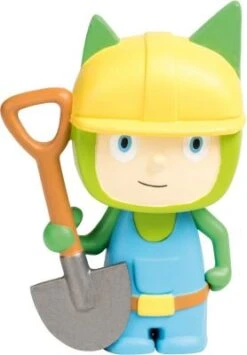Tonies Kreativ-Tonie Bauarbeiter -Kinderspielzeug 8602411 04
