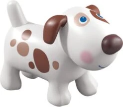 HABA 302091 Little Friends – Hund Lucky -Kinderspielzeug 8730685 03