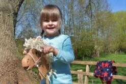 Helga Kreft Halfter Für Die Steckenpferde -Kinderspielzeug 8767194 03