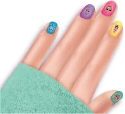 SES Creative L.O.L. Fingernagelaufkleber